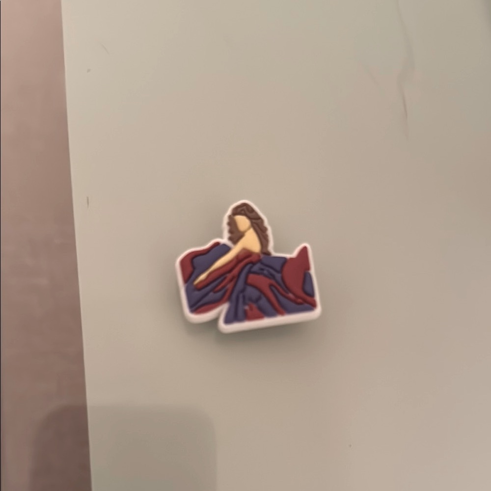 Speak Now Taylor Swift Croc Charm